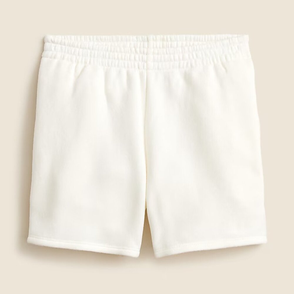J. Crew Heritage terry sweatshort